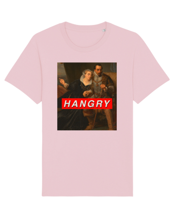 Hangry Cotton Pink