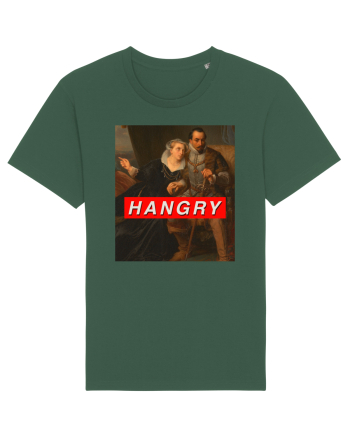 Hangry Bottle Green