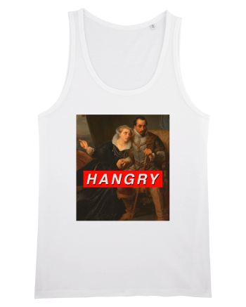 Hangry White