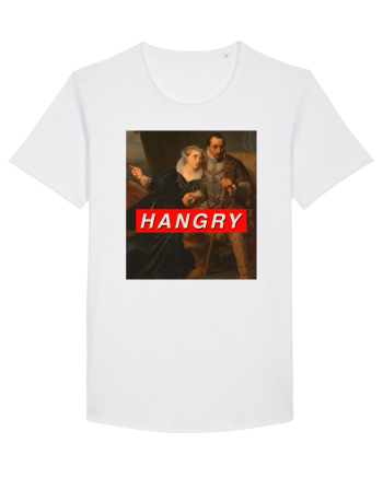 Hangry White