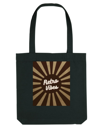 Retro Vibe Black