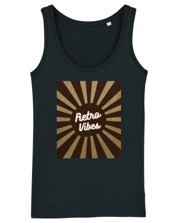 Retro Vibe Black
