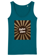 Retro Vibe Maiou Damă Dreamer