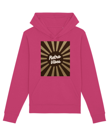 Retro Vibe Raspberry