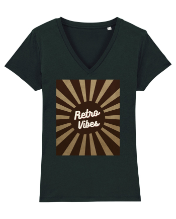 Retro Vibe Black