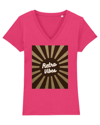 Retro Vibe Raspberry