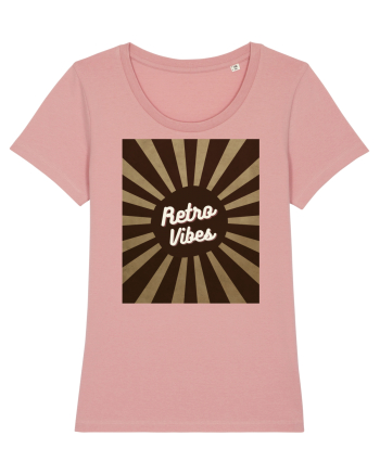 Retro Vibe Canyon Pink