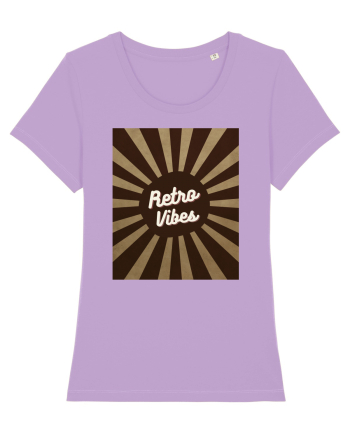 Retro Vibe Lavender Dawn