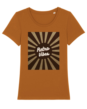 Retro Vibe Roasted Orange