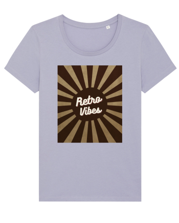 Retro Vibe Lavender