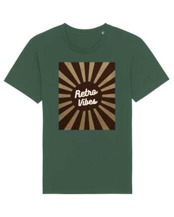 Retro Vibe Bottle Green