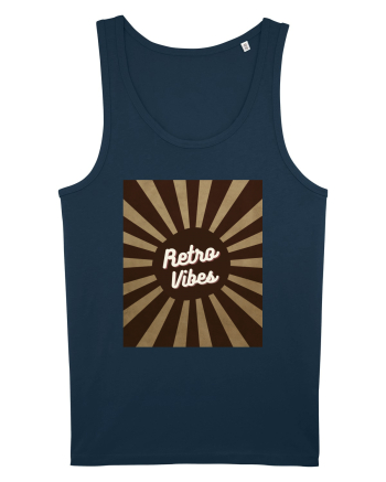 Retro Vibe Navy