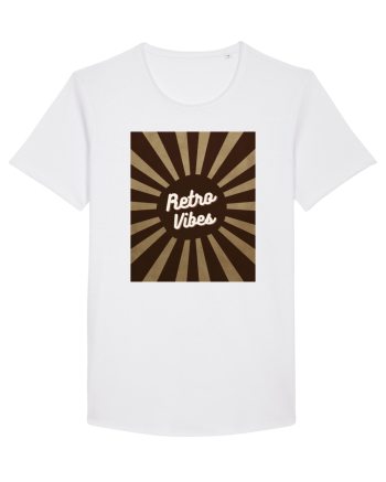 Retro Vibe White