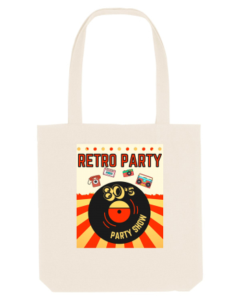 Retro party Natural