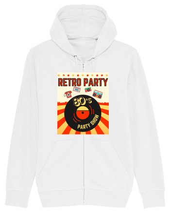 Retro party White