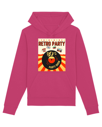 Retro party Raspberry