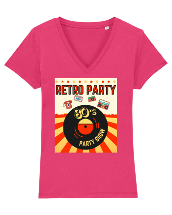 Retro party Raspberry