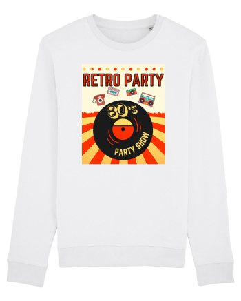 Retro party White