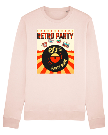 Retro party Candy Pink