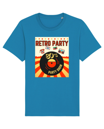 Retro party Azur