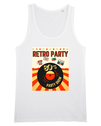 Retro party White