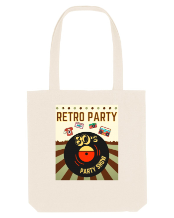 Retro party Natural