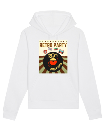 Retro party White