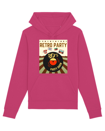Retro party Raspberry