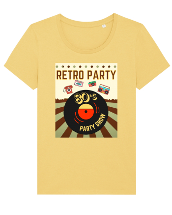 Retro party Jojoba
