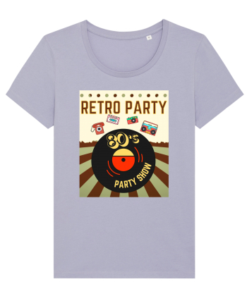 Retro party Lavender