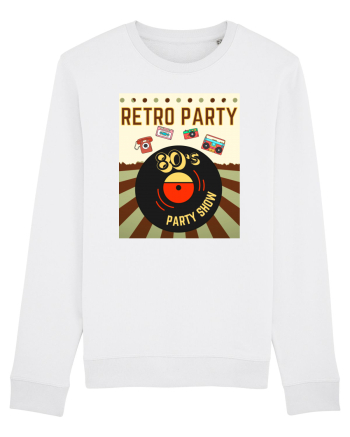 Retro party White