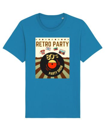 Retro party Azur