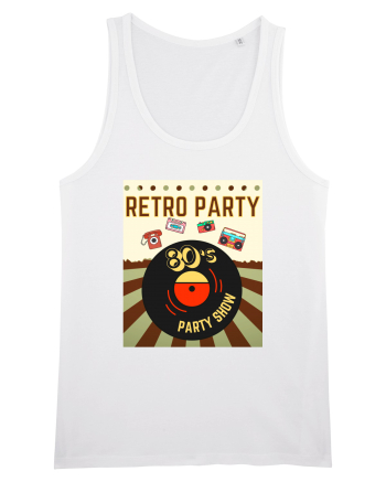 Retro party White