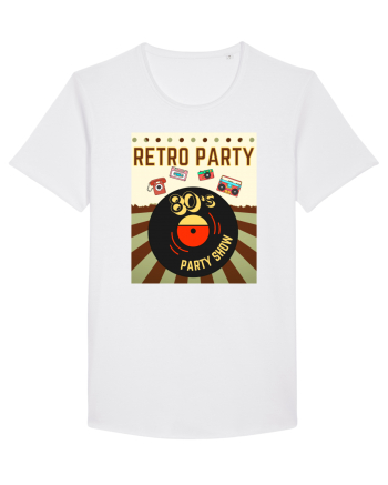 Retro party White