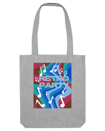 Retro party Heather Grey