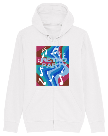 Retro party White