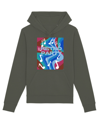 Retro party Khaki