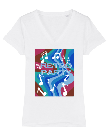 Retro party White