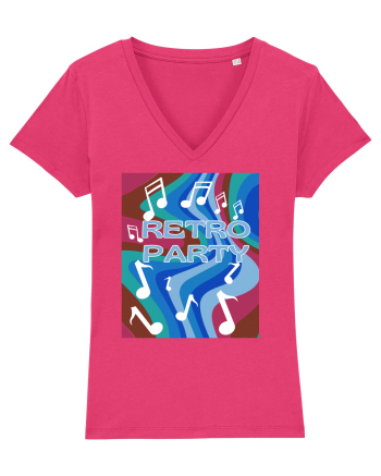 Retro party Raspberry