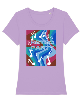 Retro party Lavender Dawn