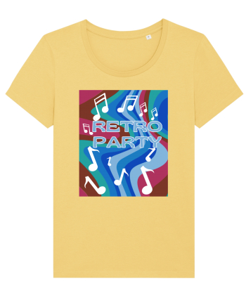 Retro party Jojoba
