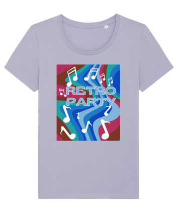 Retro party Lavender