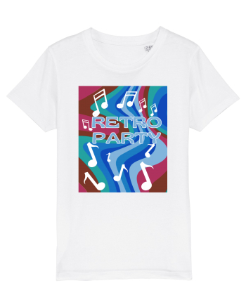 Retro party White
