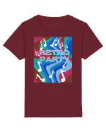 Retro party Tricou mânecă scurtă  Copii Mini Creator