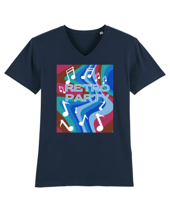 Retro party French Navy