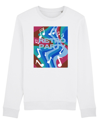 Retro party White