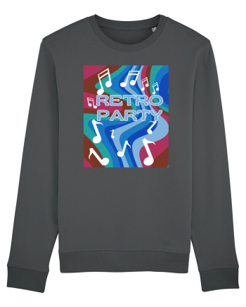 Retro party Anthracite