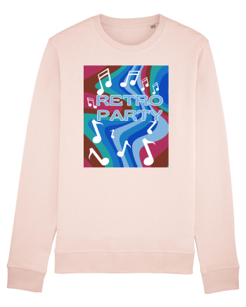 Retro party Candy Pink