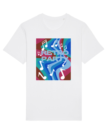 Retro party White