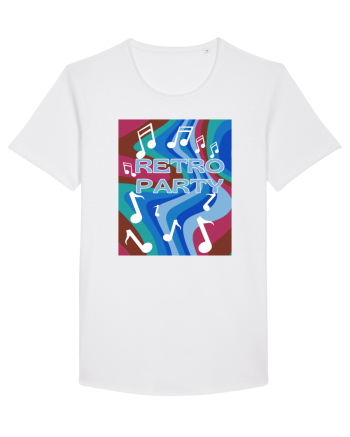 Retro party White